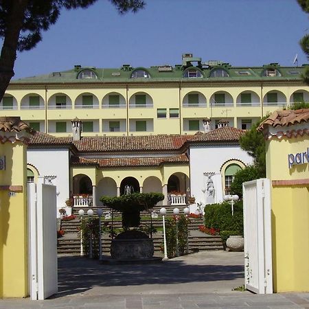 Park Hotel Ravenna Marina di Ravenna Eksteriør billede