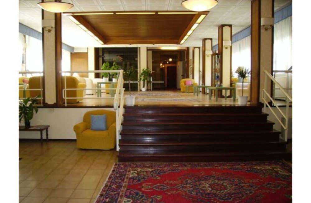 Park Hotel Ravenna Marina di Ravenna Eksteriør billede
