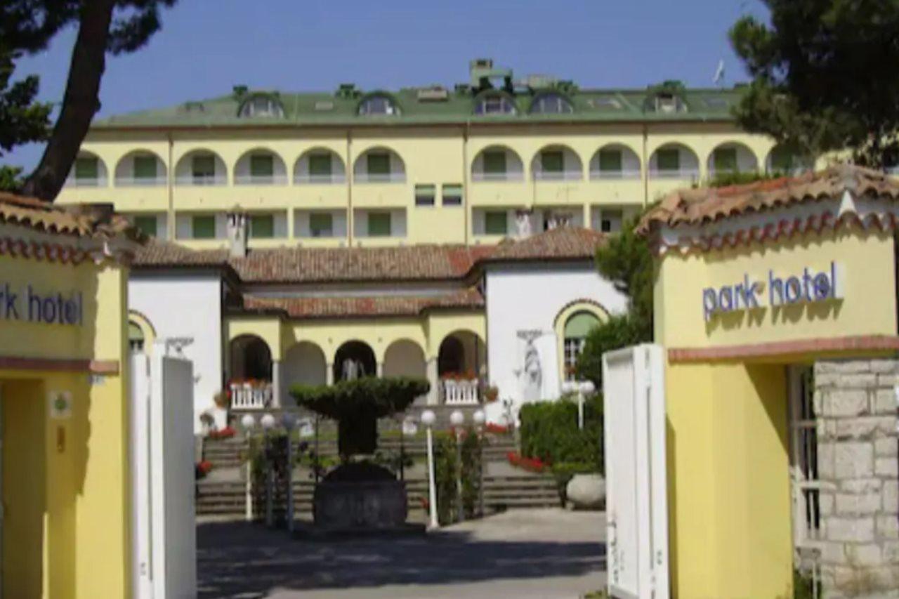 Park Hotel Ravenna Marina di Ravenna Eksteriør billede