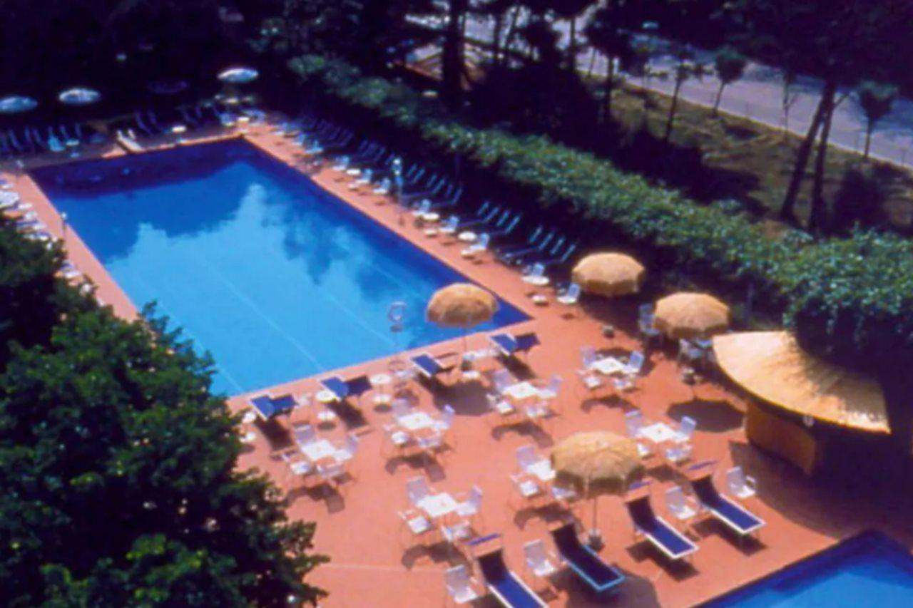 Park Hotel Ravenna Marina di Ravenna Eksteriør billede
