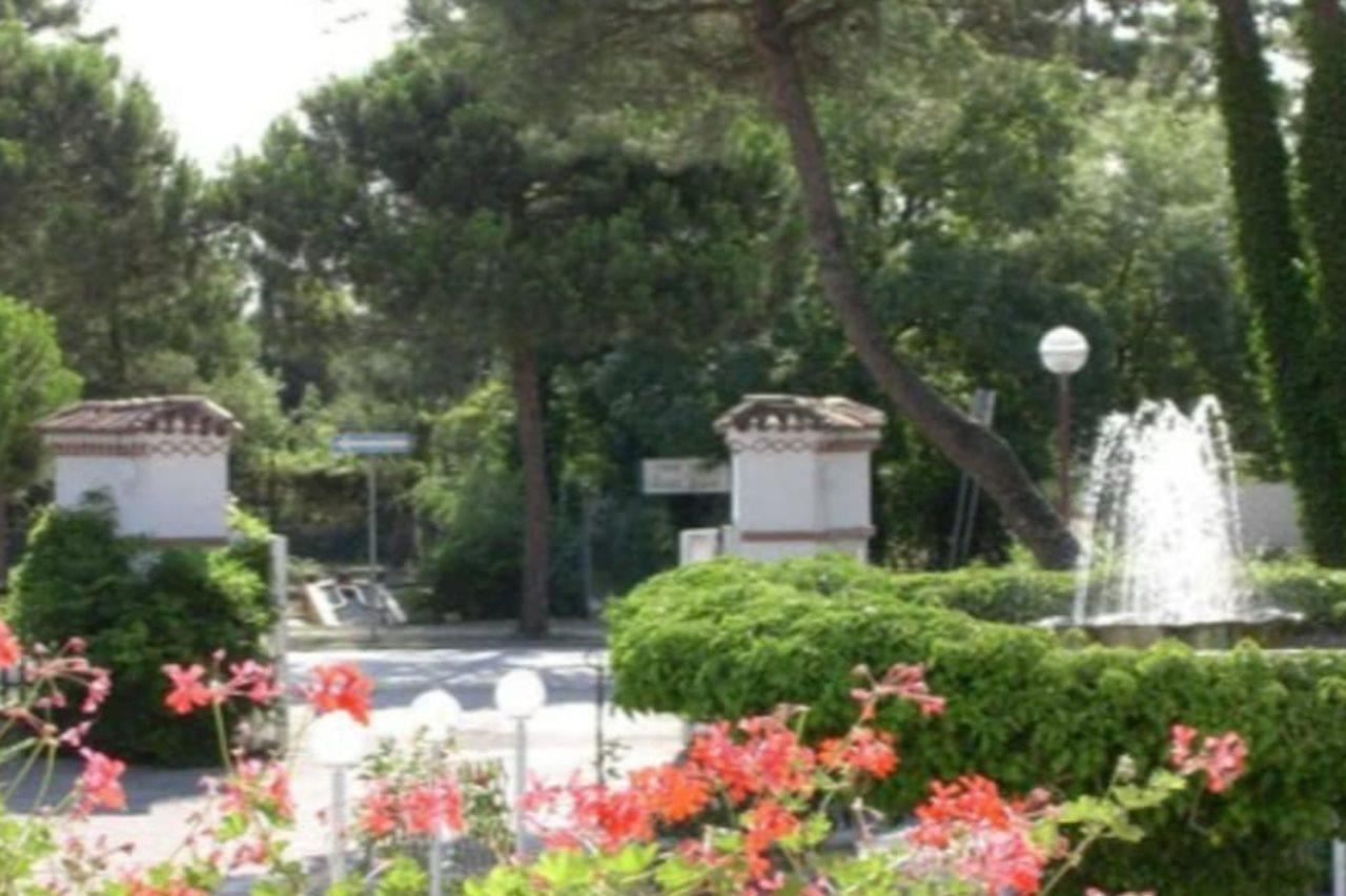 Park Hotel Ravenna Marina di Ravenna Eksteriør billede