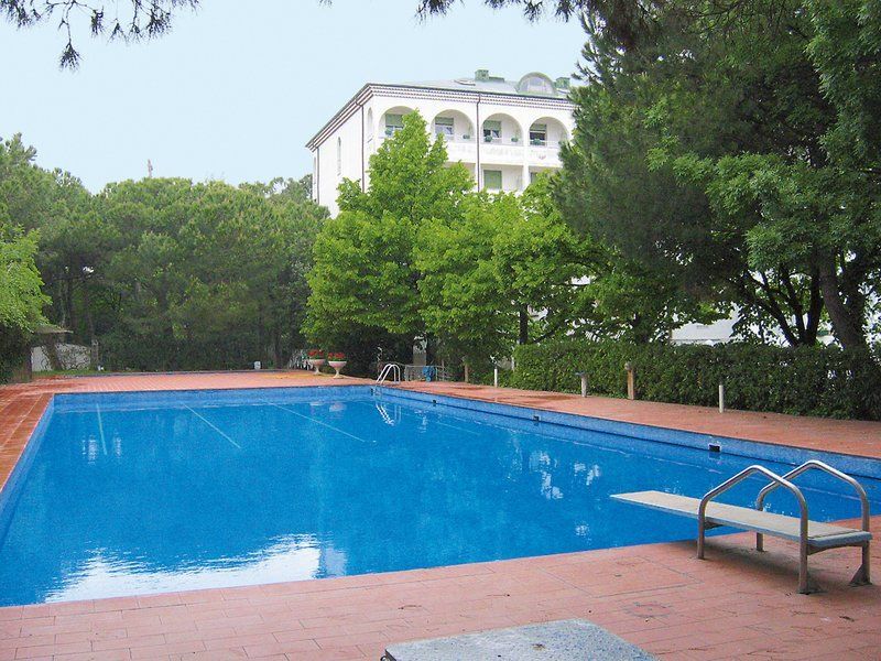 Park Hotel Ravenna Marina di Ravenna Eksteriør billede