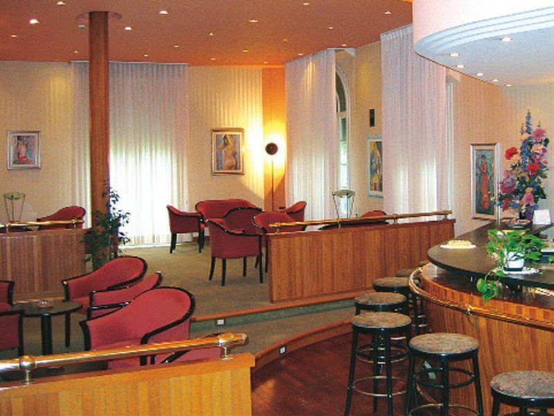 Park Hotel Ravenna Marina di Ravenna Eksteriør billede