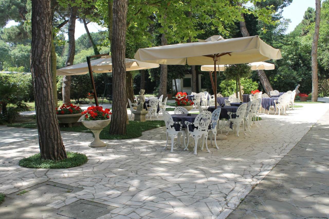 Park Hotel Ravenna Marina di Ravenna Eksteriør billede