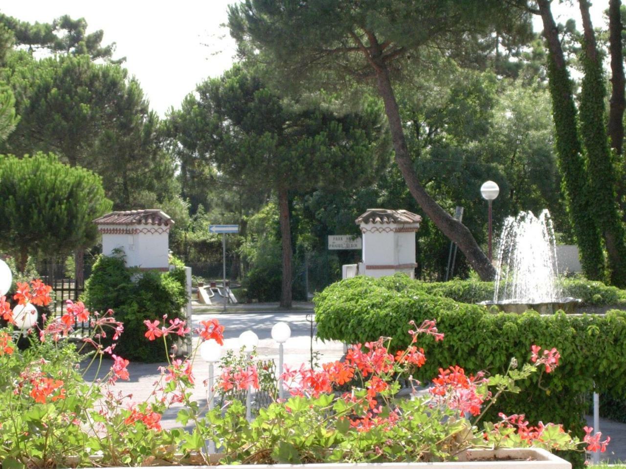 Park Hotel Ravenna Marina di Ravenna Eksteriør billede