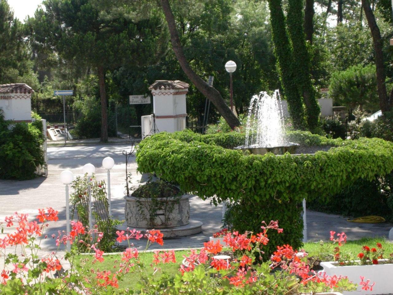 Park Hotel Ravenna Marina di Ravenna Eksteriør billede