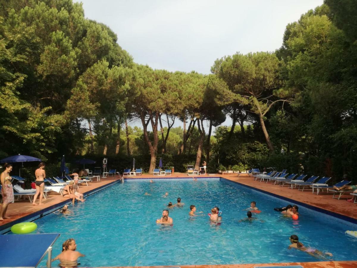 Park Hotel Ravenna Marina di Ravenna Eksteriør billede