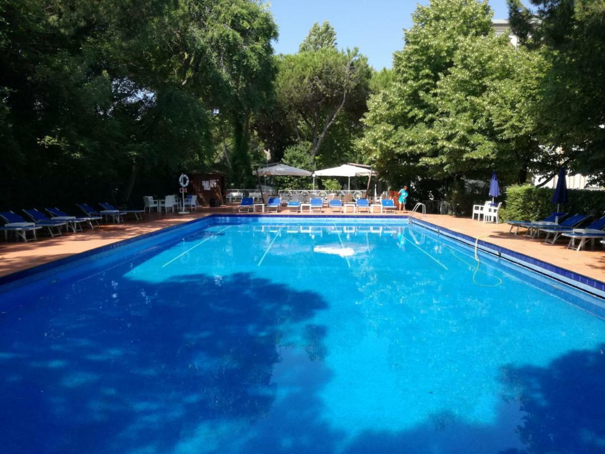 Park Hotel Ravenna Marina di Ravenna Eksteriør billede