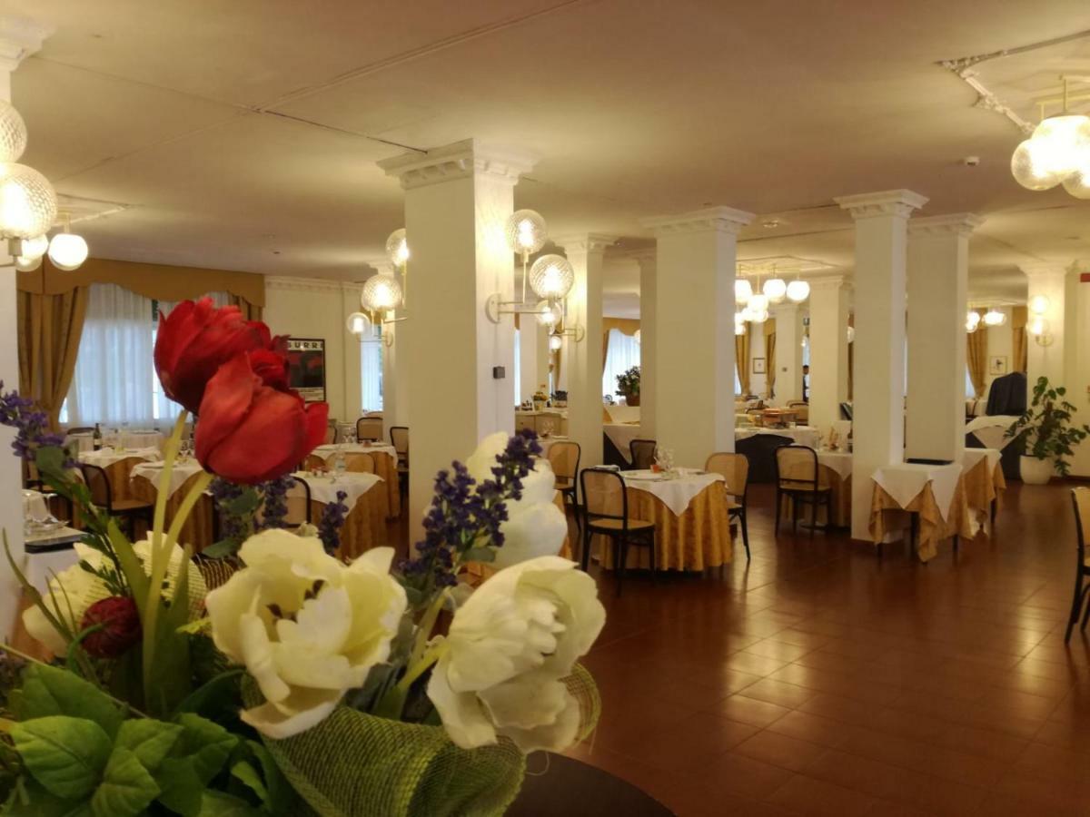 Park Hotel Ravenna Marina di Ravenna Eksteriør billede