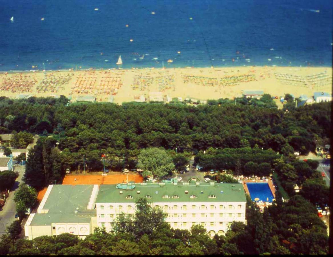 Park Hotel Ravenna Marina di Ravenna Eksteriør billede