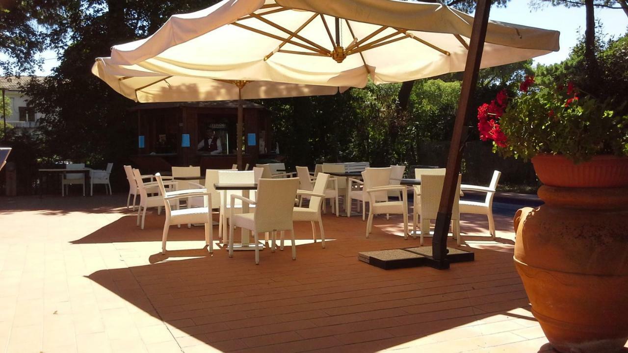 Park Hotel Ravenna Marina di Ravenna Eksteriør billede