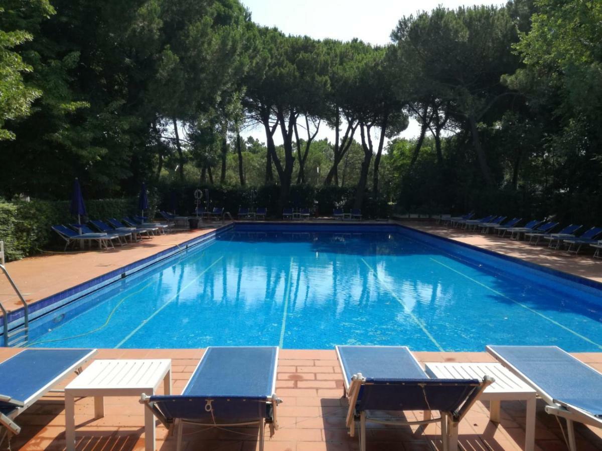Park Hotel Ravenna Marina di Ravenna Eksteriør billede