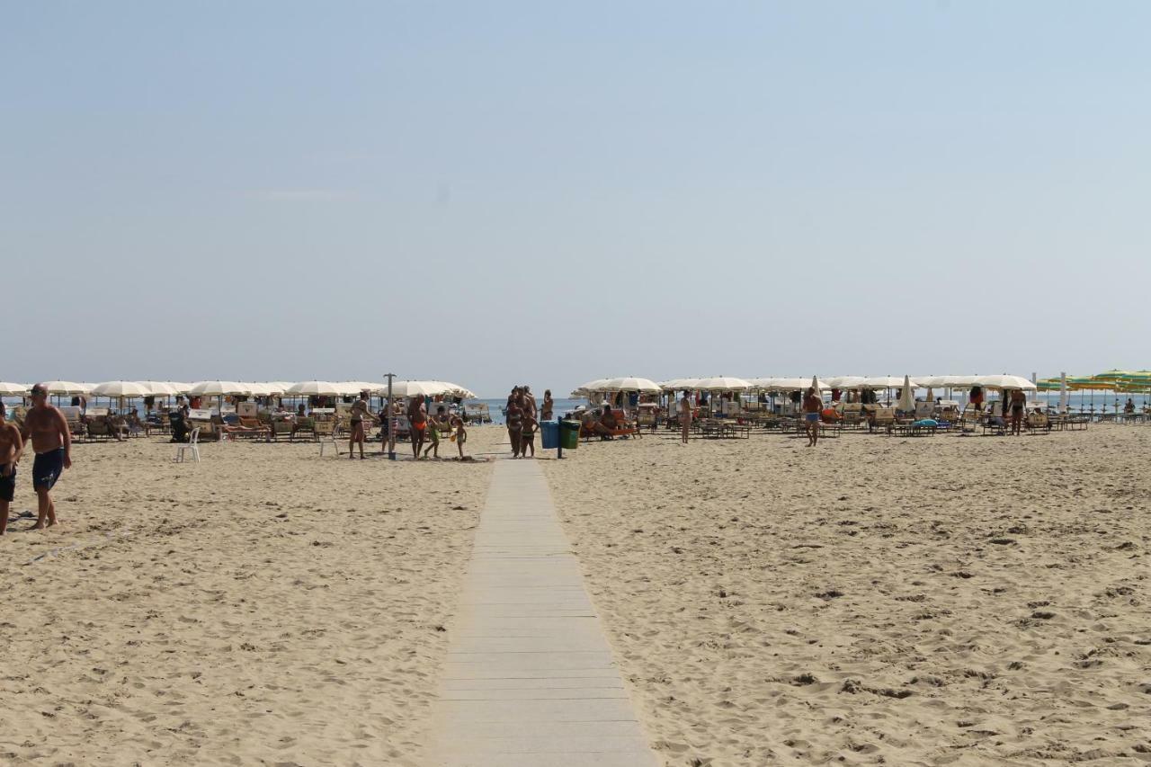 Park Hotel Ravenna Marina di Ravenna Eksteriør billede
